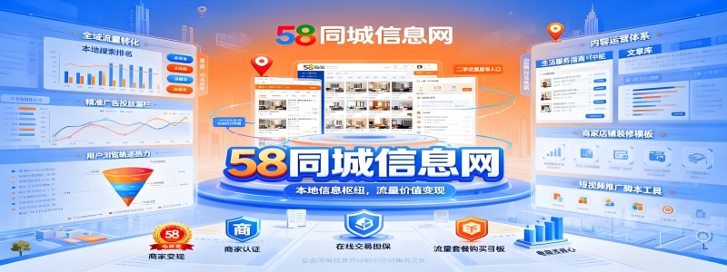 分类： <span>58同城信息网平台</span>