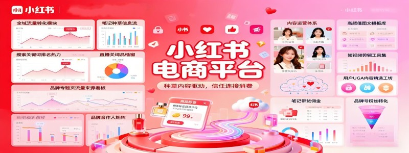 分类： <span>小红书电商平台</span>