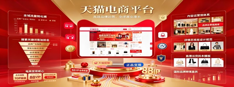 分类： <span>天猫电商平台</span>