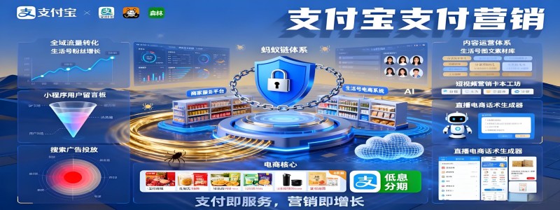 分类： <span>支付宝支付营销</span>