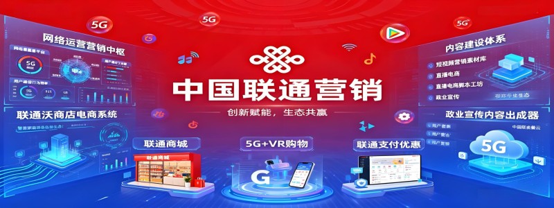 分类： <span>中国联通营销</span>