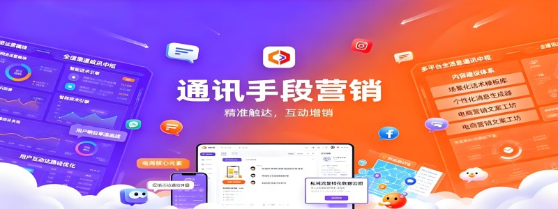 分类： <span>通讯手段营销</span>