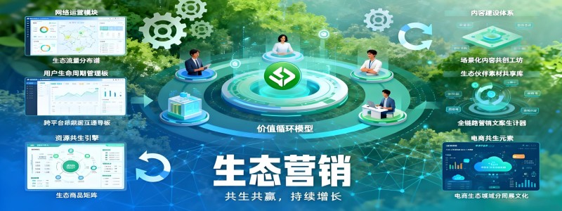 分类： <span>生态营销</span>