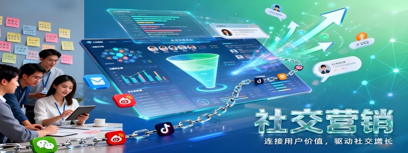 分类： <span>社交营销</span>