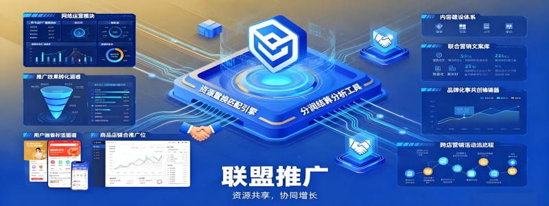 分类： <span>联盟推广</span>