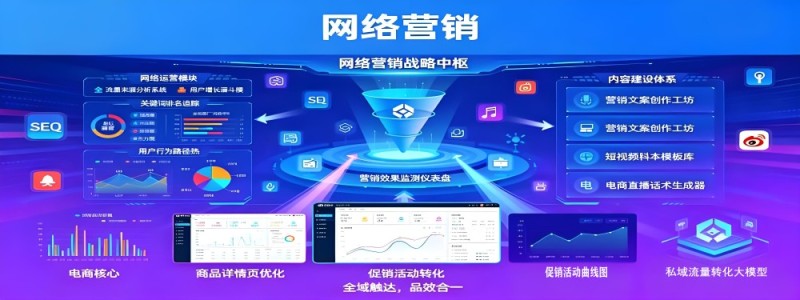 分类： <span>网络营销</span>