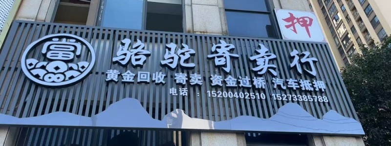 分类： <span>骆驼寄卖行</span>