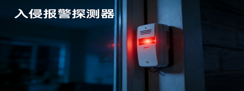 分类： <span>入侵报警探测器</span>