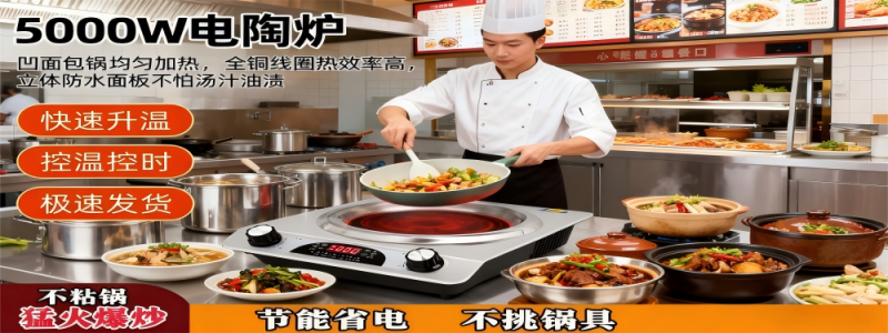 分类： <span>电陶炉电磁炉</span>