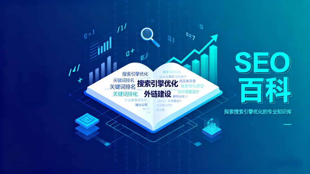 SEO百科:全领域SEO知识查询平台,新手入门到从业者进阶指南插图