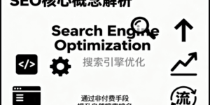 什么是SEO，SEO是什么意思，SEO的概念是什么
