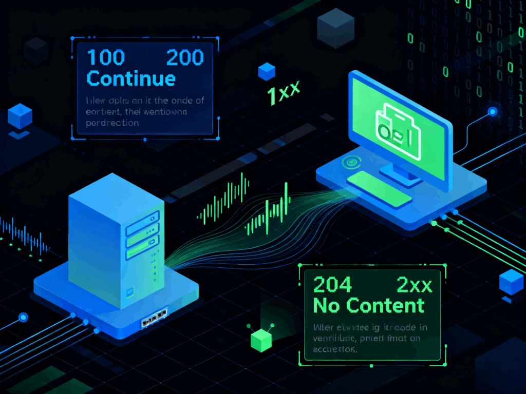 HTTP状态码大全，常用的14种状态码，http状态码对照表插图