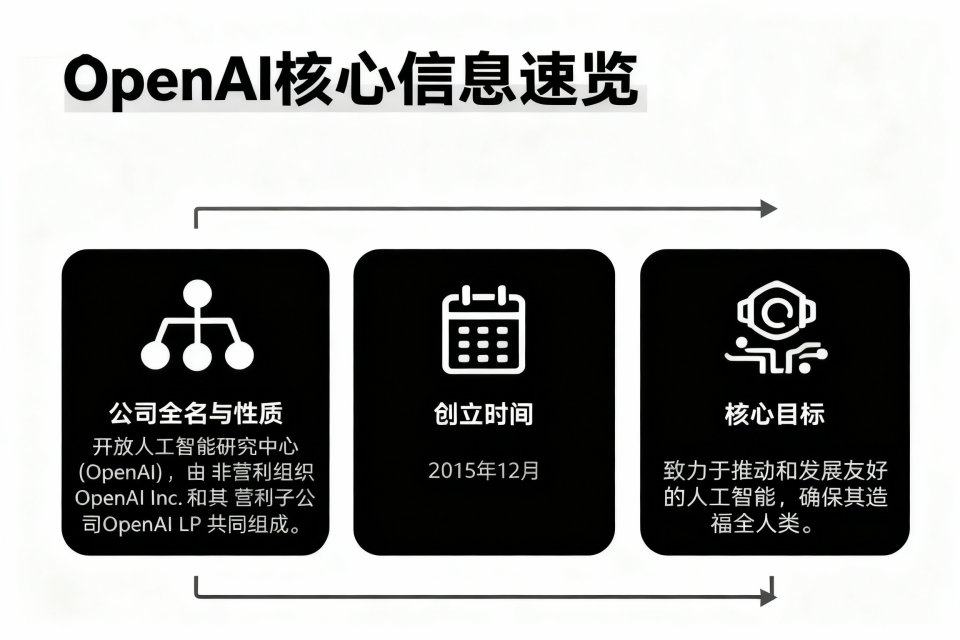 OpenAi是那个公司的，公司官网简介，怎么用插图