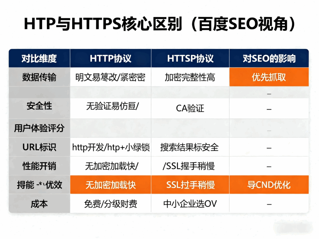 什么是https证书，http与https的区别，https异常怎么解决插图1
