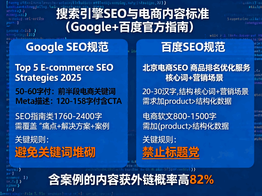 2025年SEO实战指南：六大平台内容长度与结构规范插图