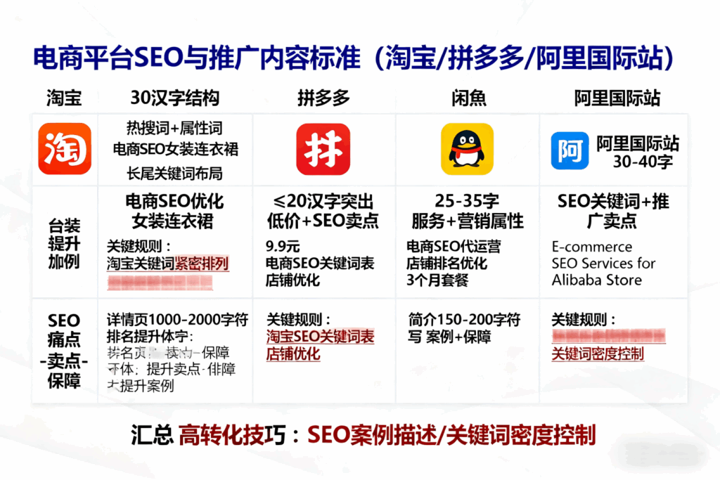 2025年SEO实战指南：六大平台内容长度与结构规范插图3