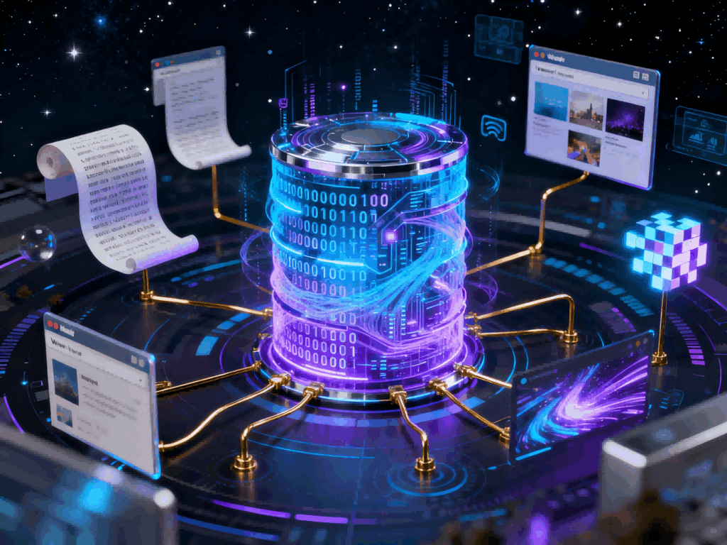 什么是搜索引擎索引，索引的原理，搜索引擎索引数据库插图