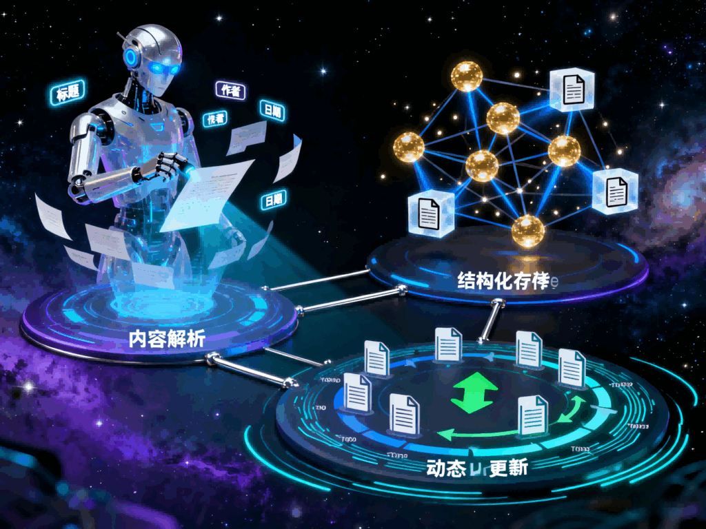 什么是搜索引擎索引，索引的原理，搜索引擎索引数据库插图1