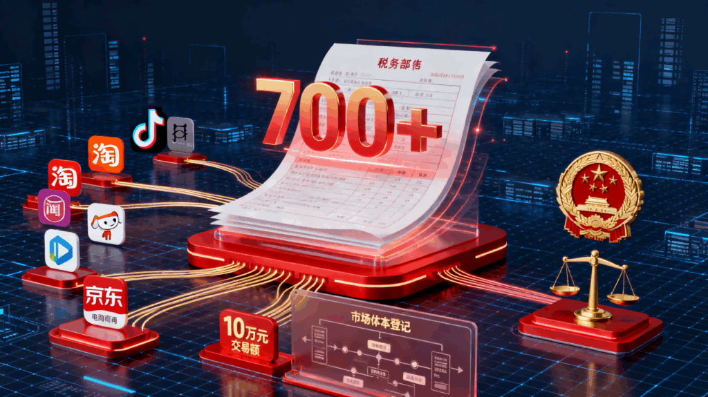 2025年11月29日:平台税收监管突破,多领域新规出台插图 2025年11月29日:平台税收监管突破,多领域新规出台插图