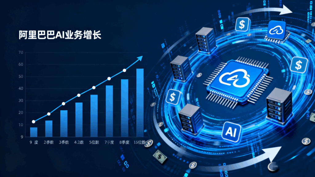 2025年11月26日:阿里AI收入连增,促消费新政出台插图 2025年11月26日:阿里AI收入连增,促消费新政出台插图