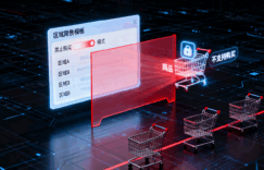 淘宝电商平台：在指定区域“不支持购买”，关联区域限售模板缩略图