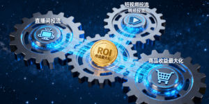 抖音投流终极攻略：3大核心策略实现ROI收益最大化缩略图