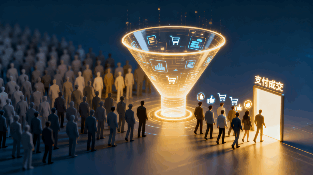 抖音投流终极攻略:3大核心策略实现ROI收益最大化插图1 抖音投流终极攻略:3大核心策略实现ROI收益最大化插图1