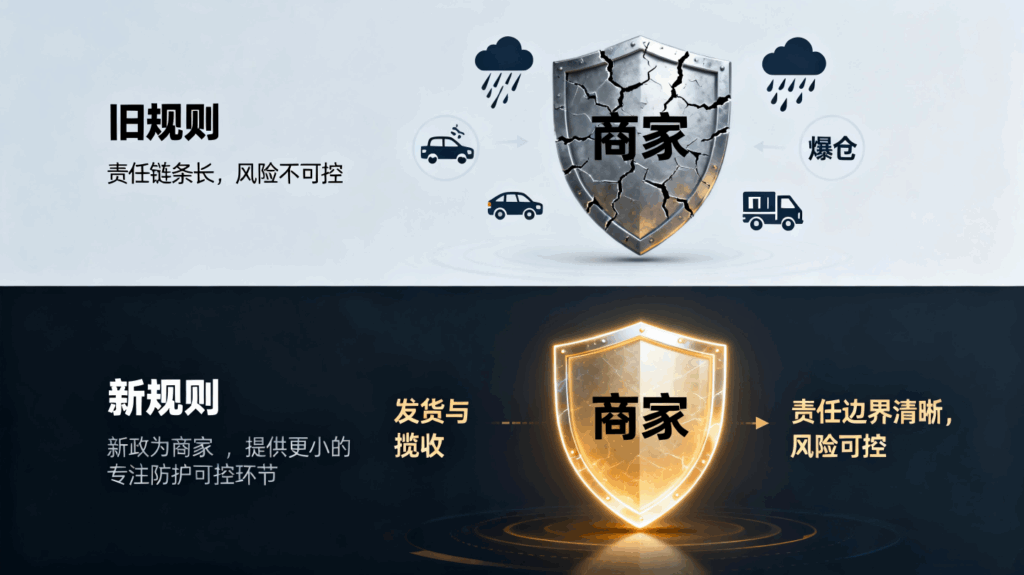 拼多多物流:从“保送达”到“保发货”,商家风险降低与机遇分析插图1 拼多多物流:从“保送达”到“保发货”,商家风险降低与机遇分析插图1