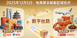 2025年12月5日：电商赋能产业，AI竞逐终端