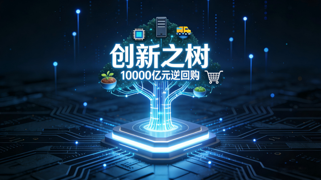 2025年12月5日:电商赋能产业,AI竞逐终端插图1 2025年12月5日:电商赋能产业,AI竞逐终端插图1