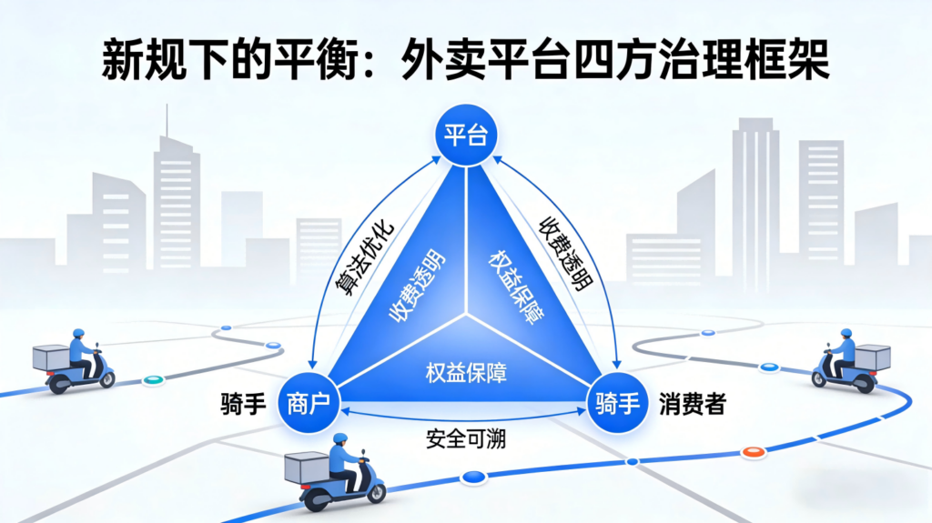 2025年12月11日：外卖新国标发布重塑行业秩序，抖音降本与巨头跨界共建数字新生态插图