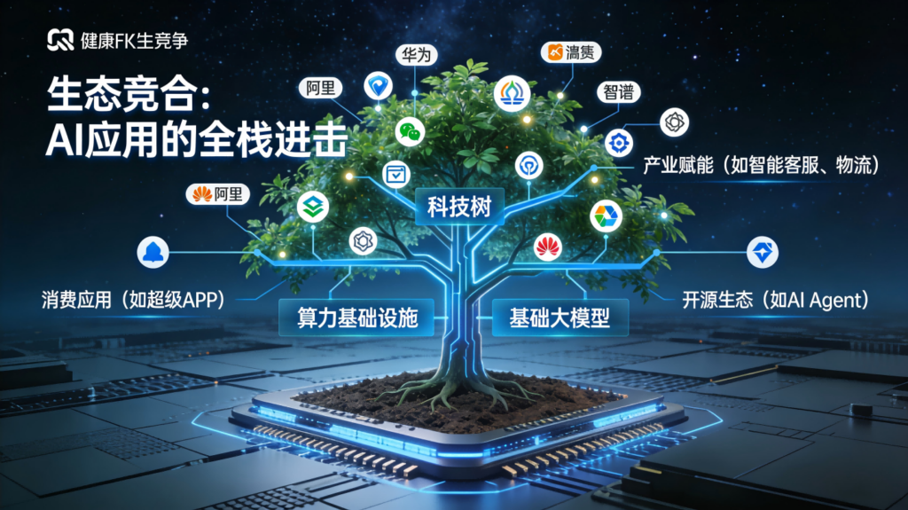 2025年12月14日：政策引导与市场竞合并行，AI生态整合与区域协同深化插图1