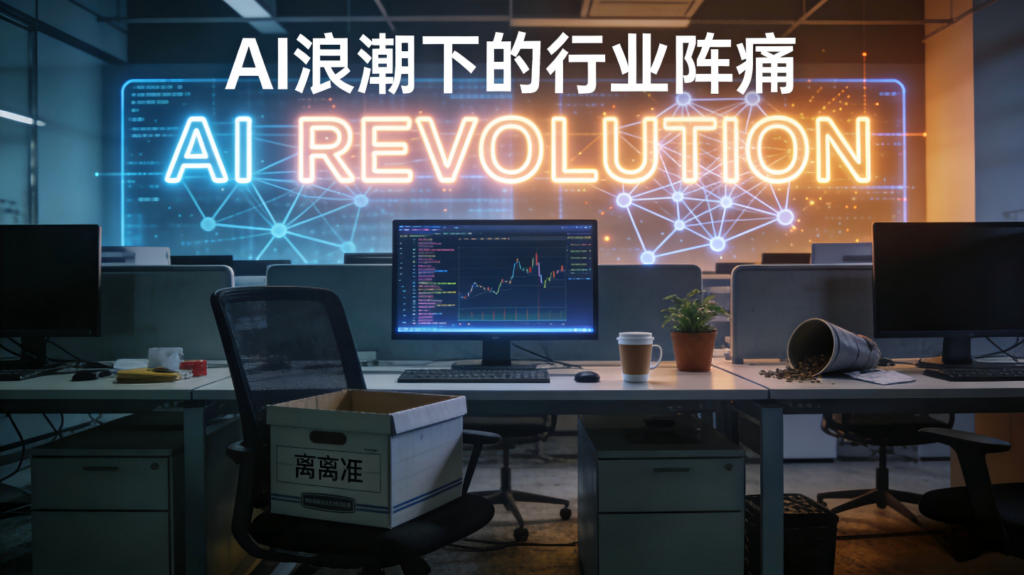 2025年12月16日：AI引发大厂裁员与终端竞赛，电商获政策助力，监管新规将至插图