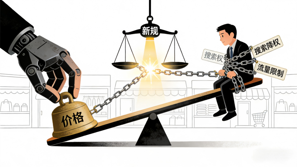 2025年12月20日动态：腾讯重组AI架构，平台价格新规出台，多部产业法律推进插图1