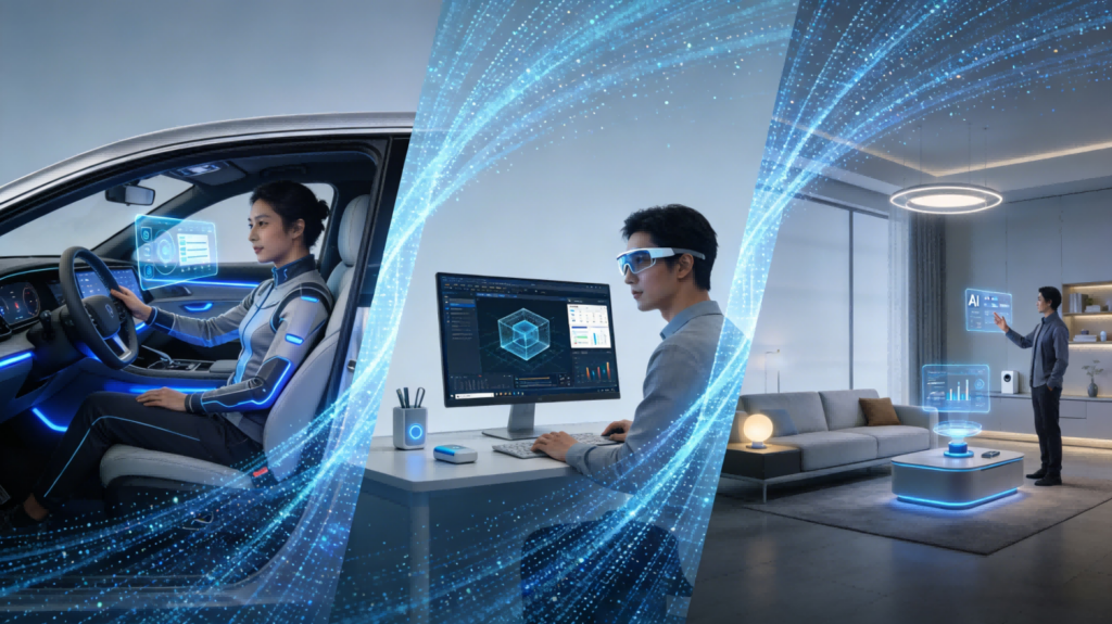 2025年12月26日动态：大厂长期绑定AI人才，节礼日消费升温，高层会议部署明年经济插图1