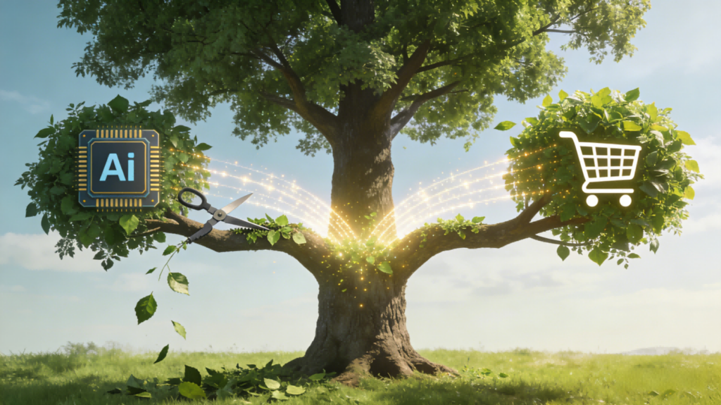 2025年12月29日动态：大厂业务重组聚焦AI，电商探索社交物流，多部门部署新年工作插图