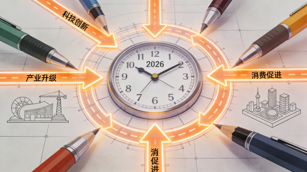 2025年12月29日动态：大厂业务重组聚焦AI，电商探索社交物流，多部门部署新年工作插图2