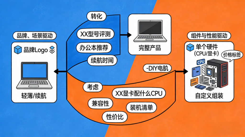 DIY电脑SEO优化策略详解：从用户需求到技术落地的完整方案插图