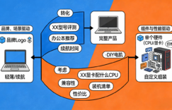 笔记本电脑与DIY电脑行业：SEO优化与推广策略
