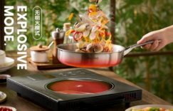 火力全开，锅具自由！解密优选深度评测DTL-007电陶炉：如何以3500W专业火力重塑家庭厨房？缩略图