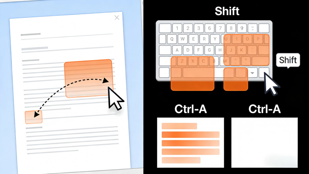 Excel区域选择完全手册：掌握基础操作、高级技巧与智能方法，全面提升数据处理效率插图