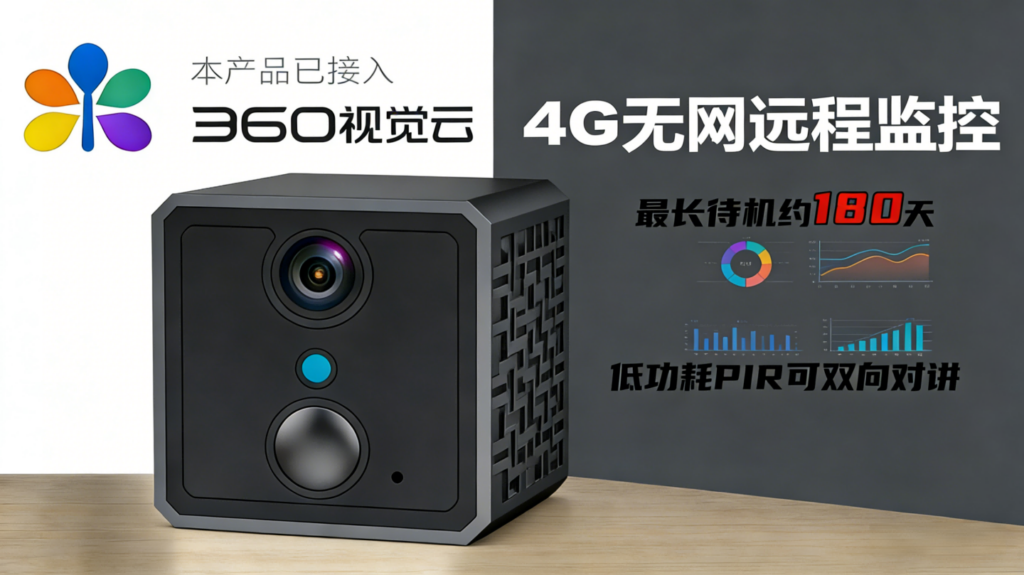 4G无线摄像机S3-PRO-4G测评,免WiFi插电全场景,户外室内车载安防长续航插图2 4G无线摄像机S3-PRO-4G测评,免WiFi插电全场景,户外室内车载安防长续航插图2