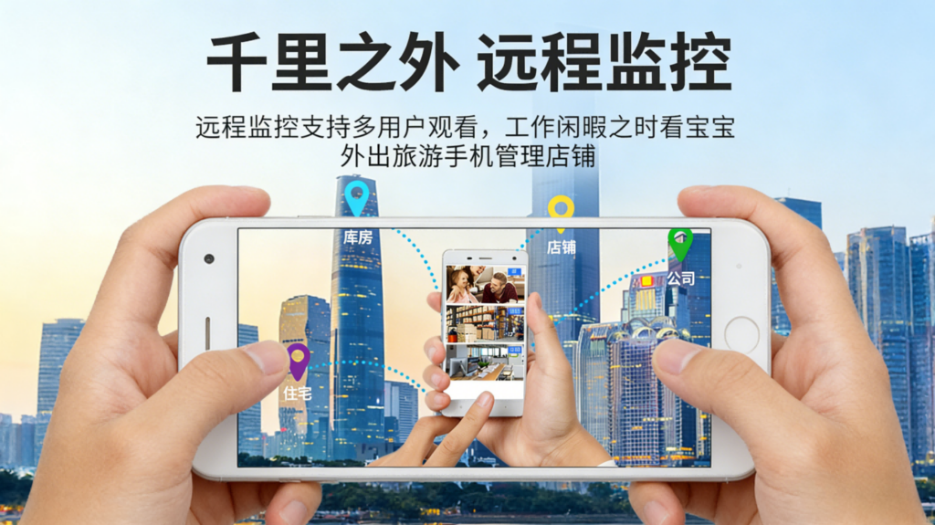 低功耗云台摄像机T3机器人摄像头测评,180°旋转智能追踪,全场景智能看护插图3 低功耗云台摄像机T3机器人摄像头测评,180°旋转智能追踪,全场景智能看护插图3