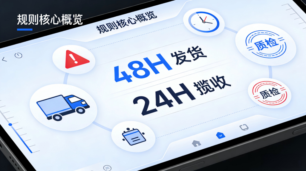 微信小店发货全解析,商家必读时效规范,违规避坑指南插图 微信小店发货全解析,商家必读时效规范,违规避坑指南插图