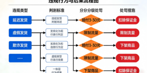 微信小店发货全解析，商家必读时效规范，违规避坑指南缩略图