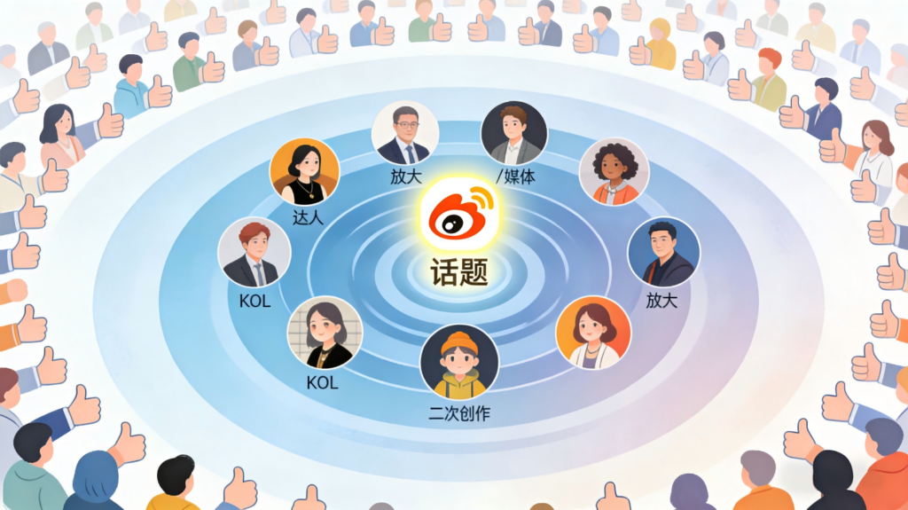 微博营销实战指南:系统化产品推广与爆款打造策略插图 微博营销实战指南:系统化产品推广与爆款打造策略插图