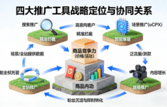 拼多多投流权威操作指南：从0到1掌握四大推广工具核心玩法，整合千人实战经验的核心方法论缩略图