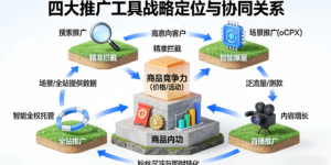 拼多多投流权威操作指南：从0到1掌握四大推广工具核心玩法，整合千人实战经验的核心方法论缩略图