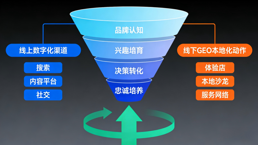 一体机行业实战推广全解析:构建从关键词布局到GEO渗透的全链路策略,打造可复制的增长模型插图1 一体机行业实战推广全解析:构建从关键词布局到GEO渗透的全链路策略,打造可复制的增长模型插图1