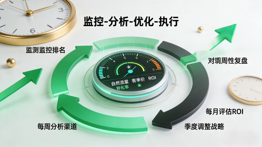 一体机行业实战推广全解析:构建从关键词布局到GEO渗透的全链路策略,打造可复制的增长模型插图2 一体机行业实战推广全解析:构建从关键词布局到GEO渗透的全链路策略,打造可复制的增长模型插图2